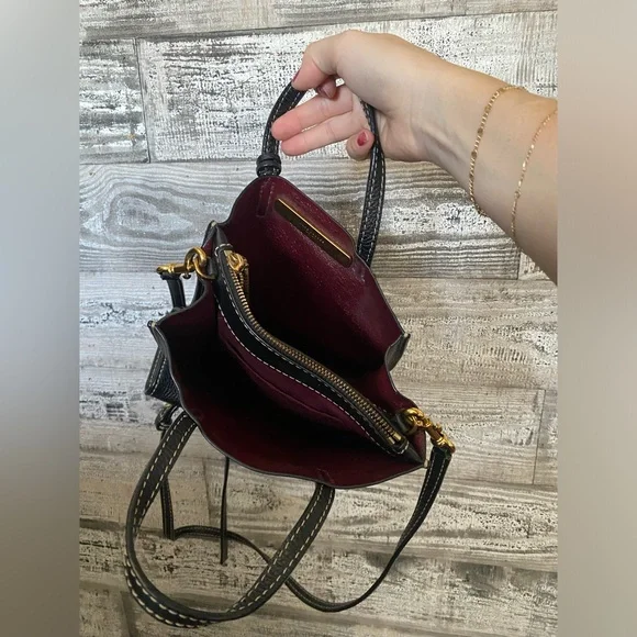 Marc Jacobs The Grind Mini Tote - Picture 6 of 10